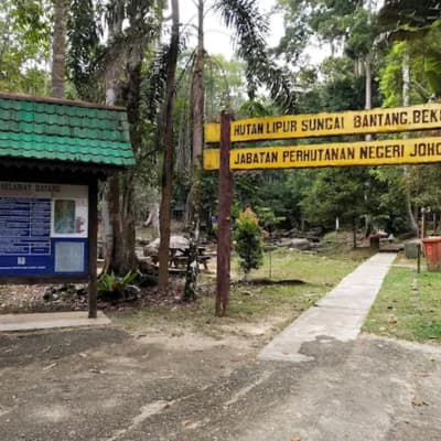 Hutan Lipur Sungai Bantang